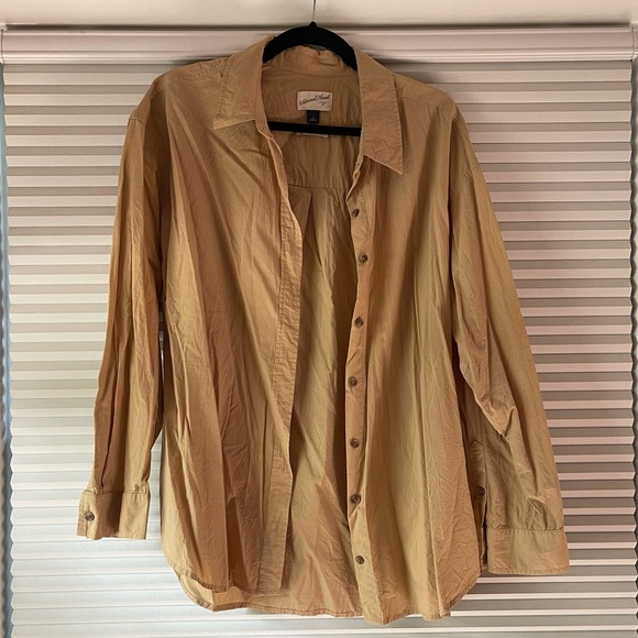 Universal Thread button down shirt - Picture 1 of 4